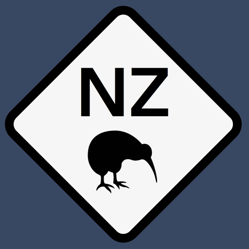 NZ Roads Traffic & Cameras app icon