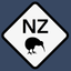 NZ Roads Traffic & Cameras icon