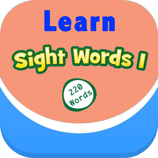 Sight Words 5A5B -220个神奇的常用字 app icon