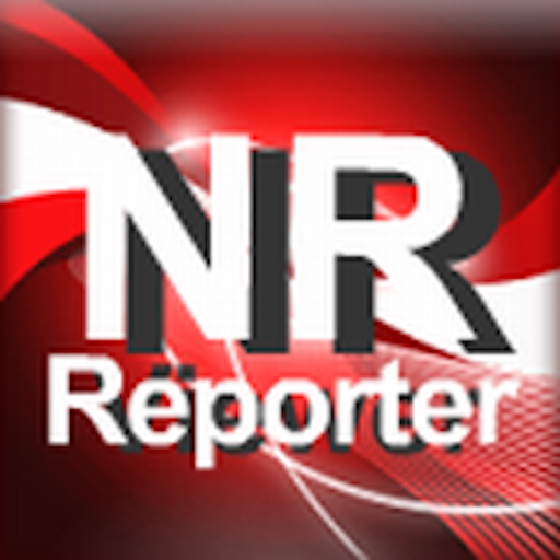 NRBizReporterAR app icon