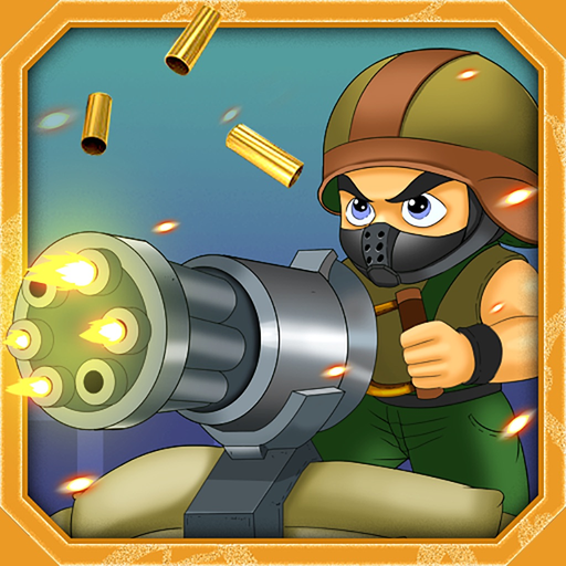 Turret Defense: BTD Battles app icon