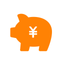Expense Tracker - Money Note icon