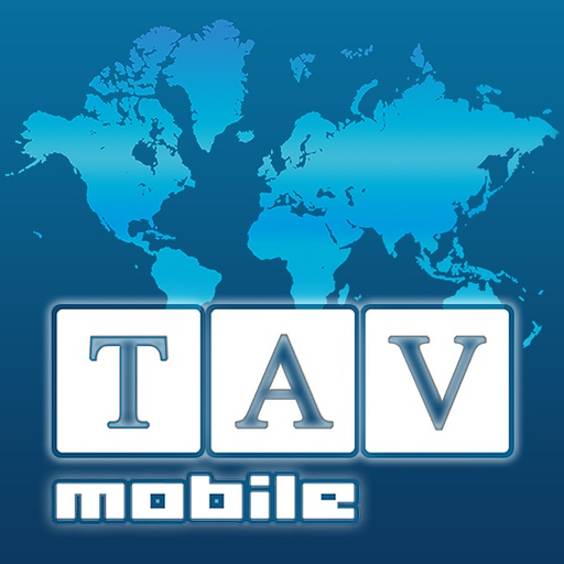 TAV Mobile Flight Info app icon
