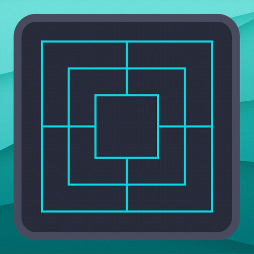 Nine Men's Morris - Dokuz Tas app icon