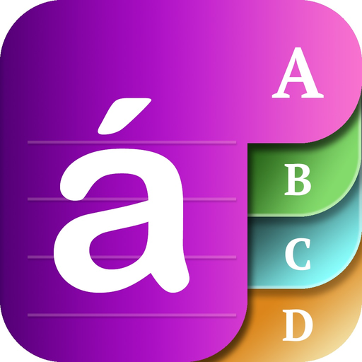 Spanish Plus Dict & Translator app icon