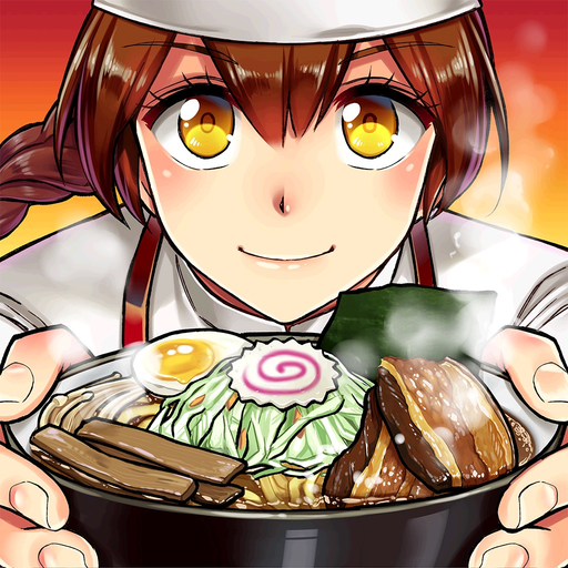 Ramen Craze - Fun Cooking Game app icon