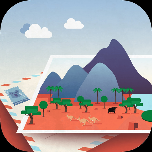 Ici tout va bien app icon