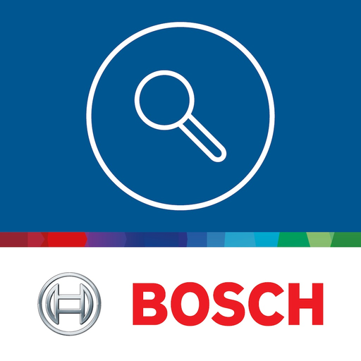 Bosch Inspections app icon
