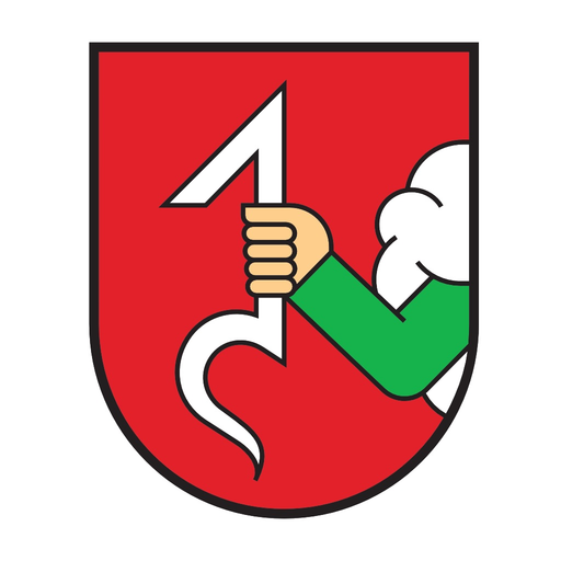 Nový Jičín v mobilu app icon