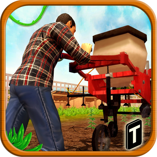 Weed Farming Game 2018 app icon