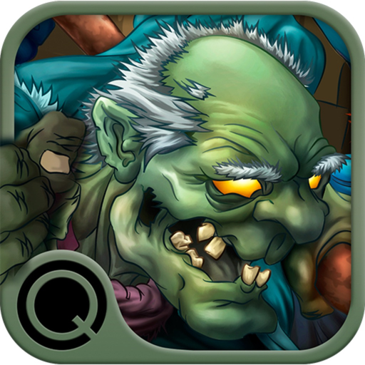 Zombie Raid: Survival app icon
