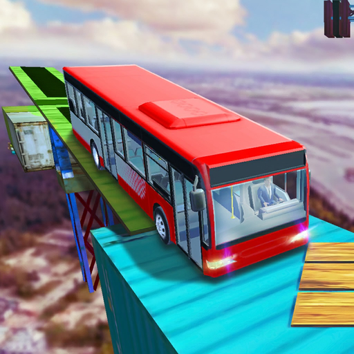 Impossible Tracks Bus Driving app icon