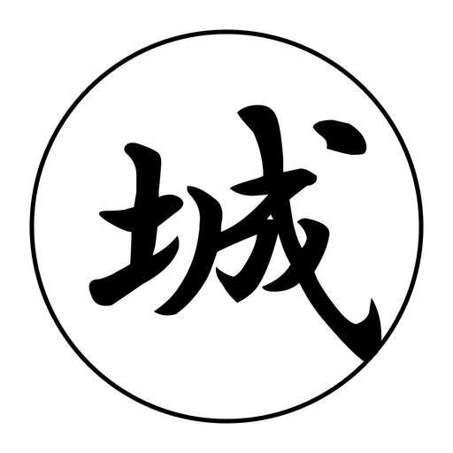Japanese Castle Stamp Rally app icon