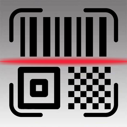 QR Code Scanner Read Generator app icon