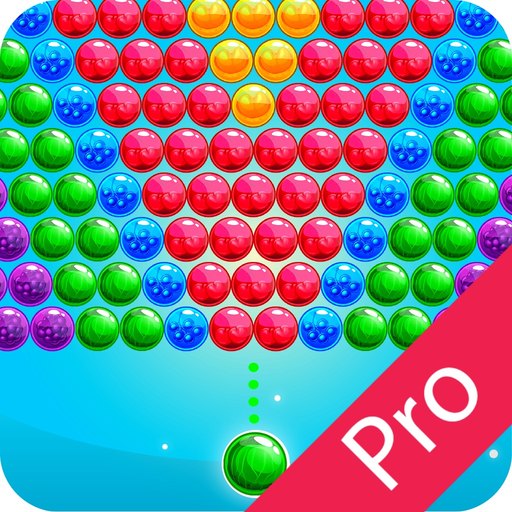 Bubble Shooter Christmas Eve app icon