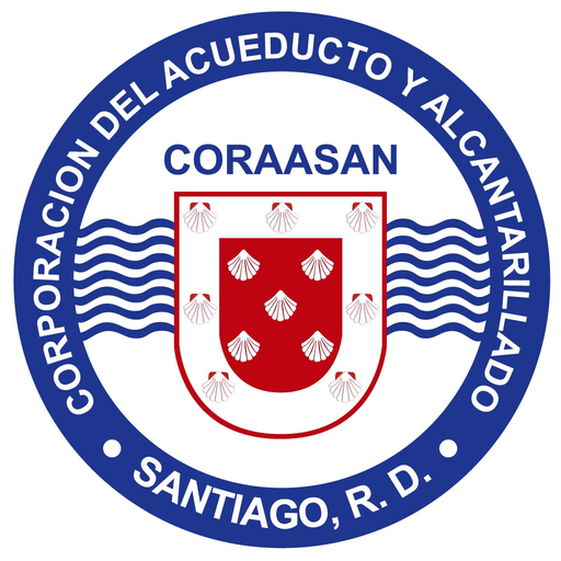 CORAASAN Móvil app icon