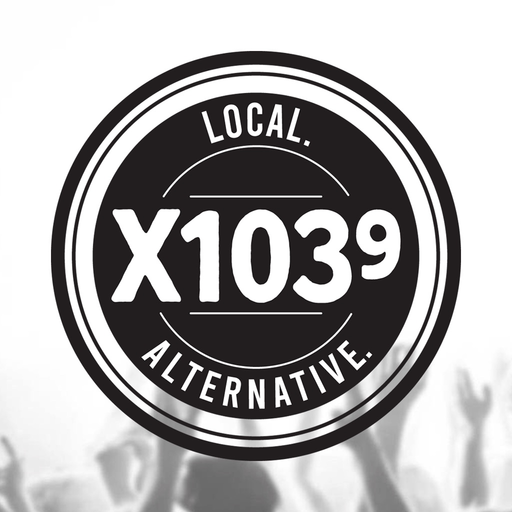 X103.9 app icon
