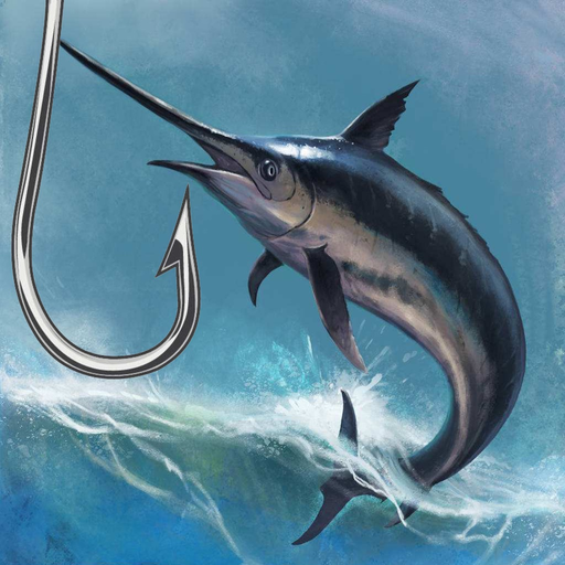 Real Fishing Champion Club app icon