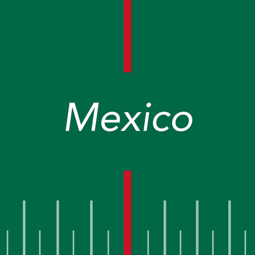 Radios de Mexico - AM/FM app icon