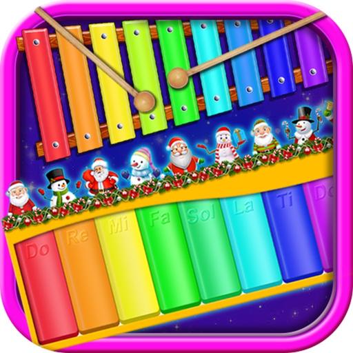 Xmas Piano - Christmas Song app icon