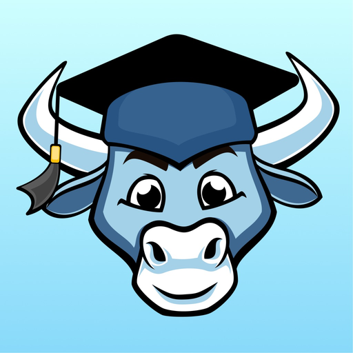 Simple Stock: Learn to invest app icon
