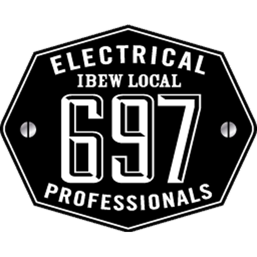 IBEW 697 app icon