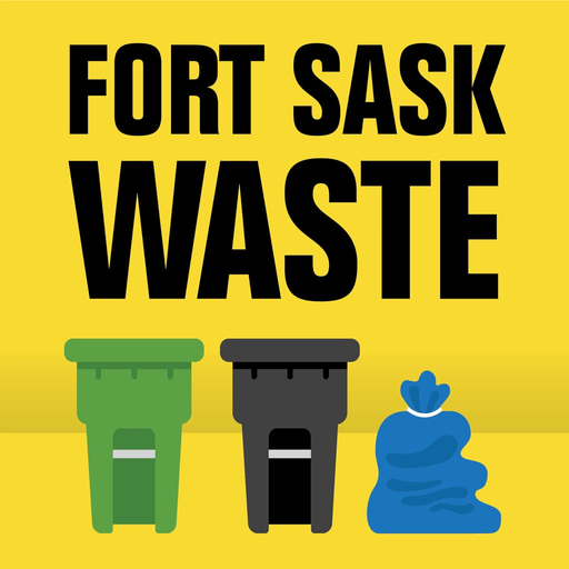Fort Sask Waste app icon