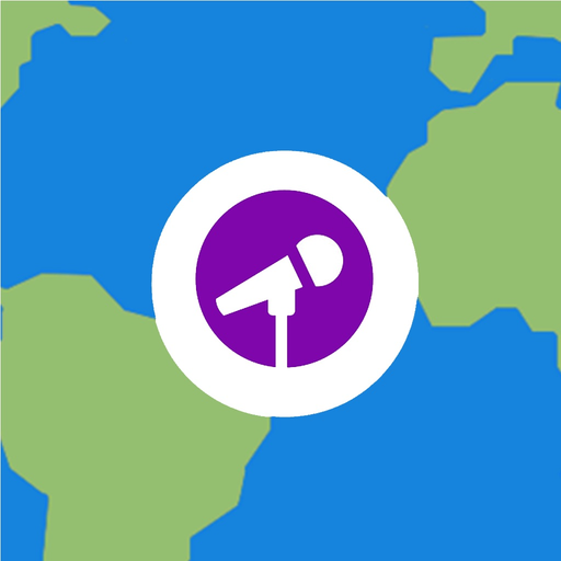 Speak To Translate - Simple app icon