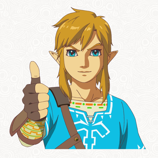 Zelda: Breath of the Wild app icon