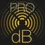 Sound Level Analyzer PRO icon