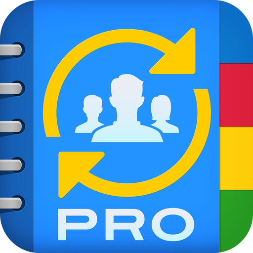 Contacts Mover Pro app icon