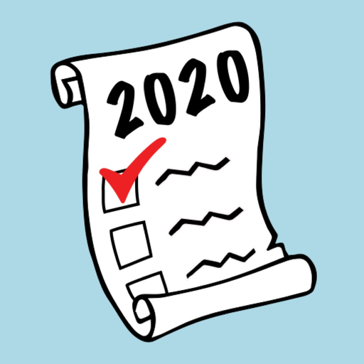 Yearly Resolutions app icon