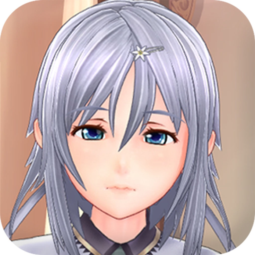 Girl Want Sleep app icon