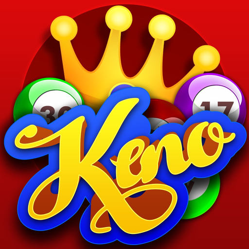 Keno: Lottery Casino Game app icon
