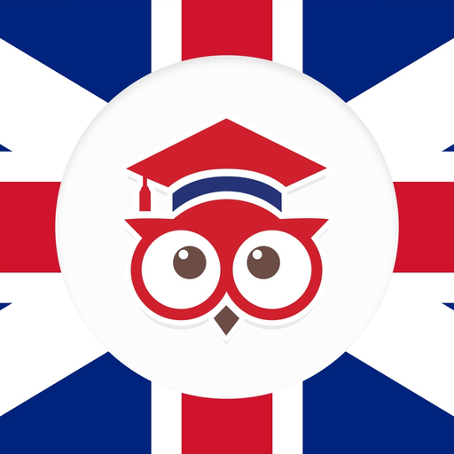 Learn English Podcasts app icon