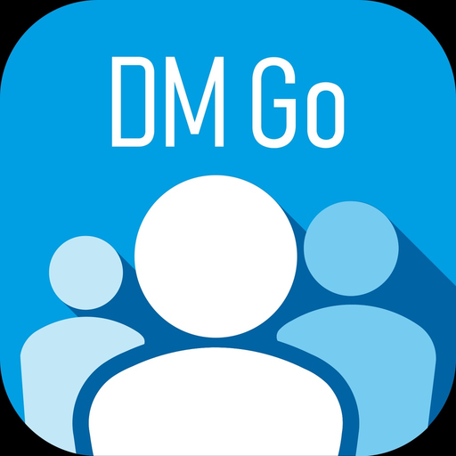 DMGo app icon
