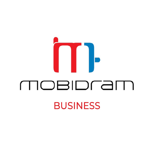 MobiDram Business app icon