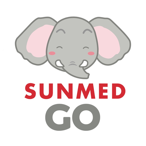 SunMed Go app icon