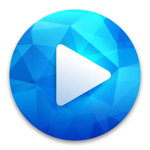 Macgo Blu-ray Player app icon