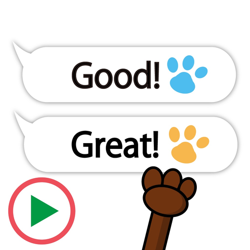 Animal hand Animation 2 app icon