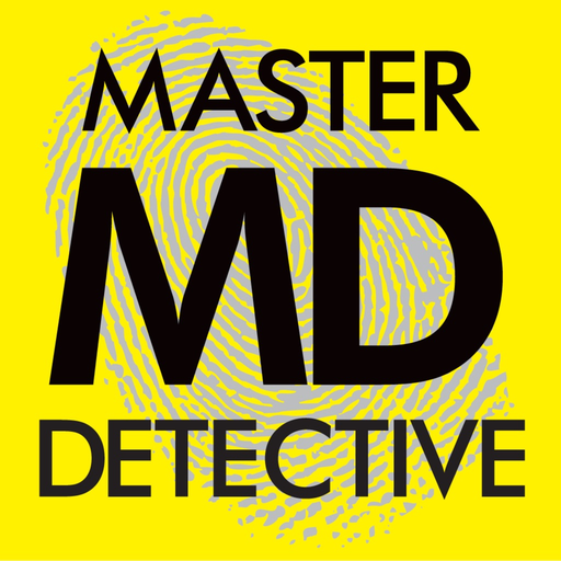 Master Detective Magazine app icon