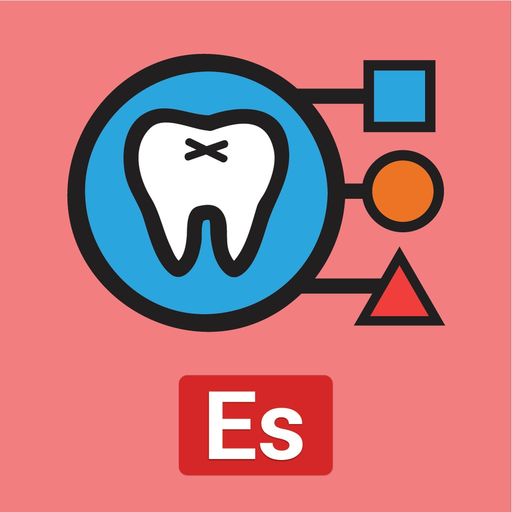 Odontología para pacientes con app icon