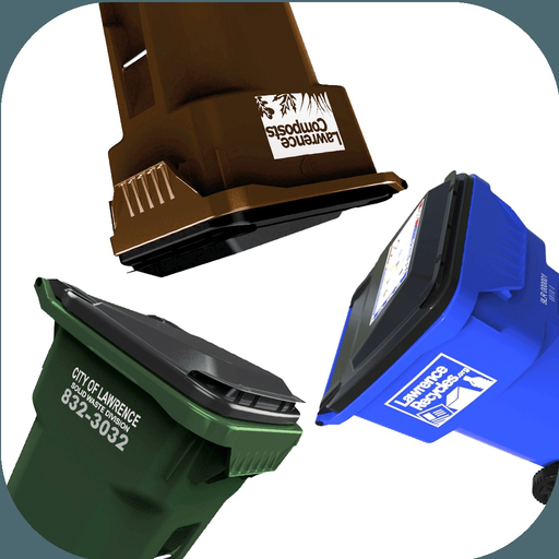 Lawrence Waste & Recycling app icon