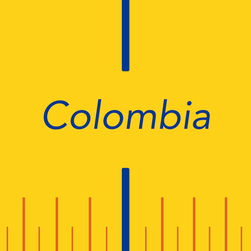 Radios de Colombia - AM/FM app icon