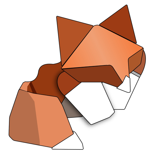 Origami Fun app icon