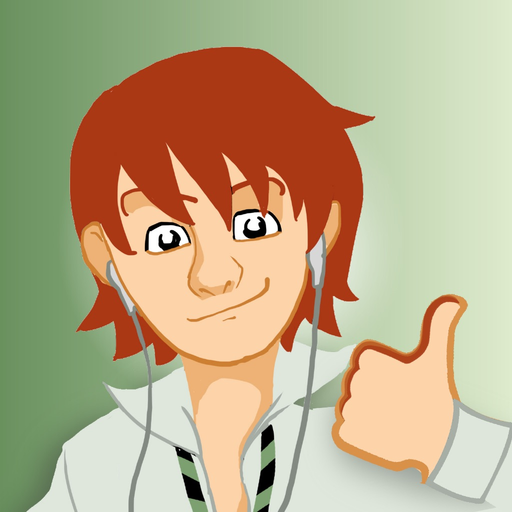 Correct or Corrupt app icon