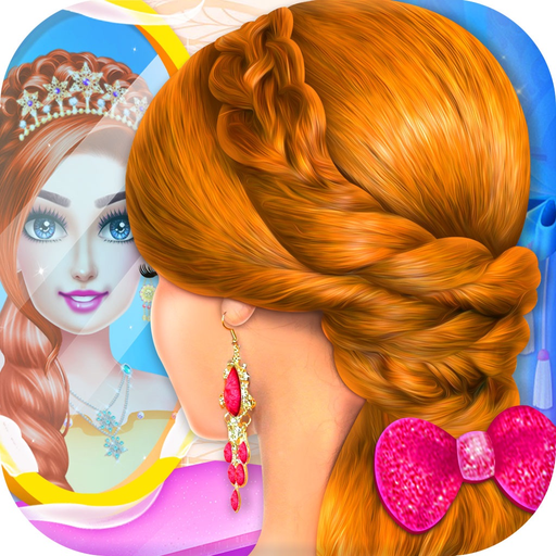 Wedding Brides Braided Fashion app icon