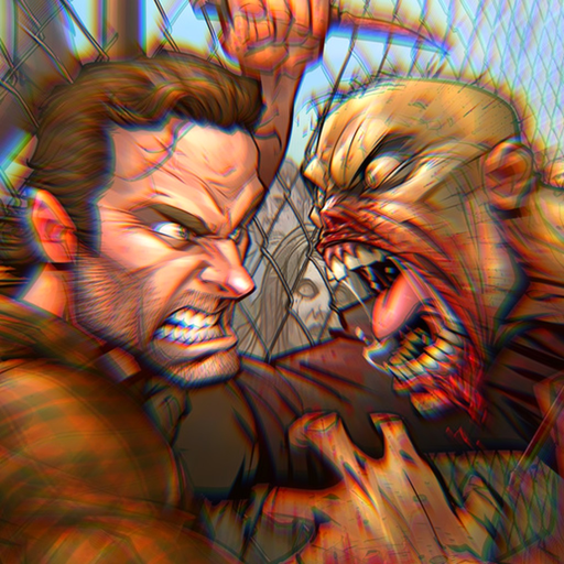 Zombie Wars MLG app icon