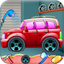 Hills Racing Cars Wash Cleanup icon