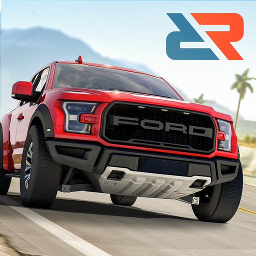 Rebel Racing app icon